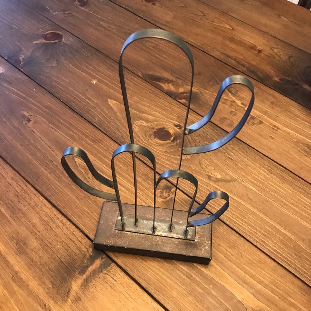 Metal Cactus